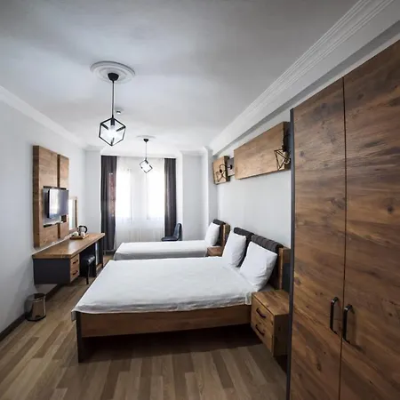 Imroz Adali'S Hotel Gokceada