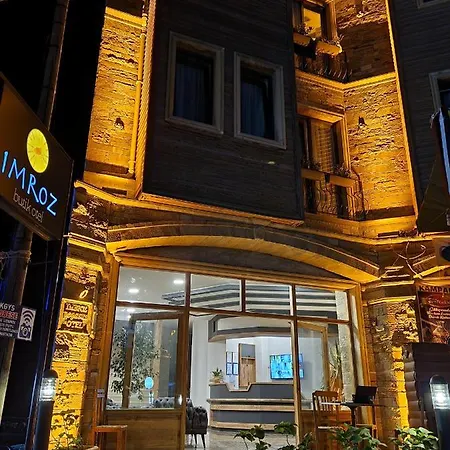 Imroz Adali'S Hotel * İmroz