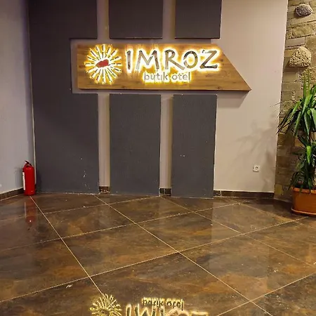Imroz Adali'S Hotel Hotel