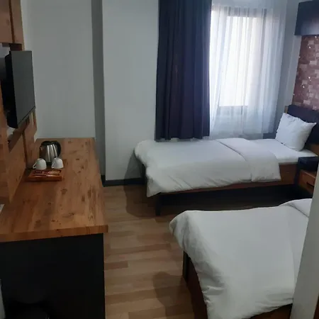 Imroz Adali'S Hotel Gokceada